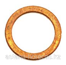 Плоский уплотнитель медь ø 14x10x1 mm 1186301 LF
