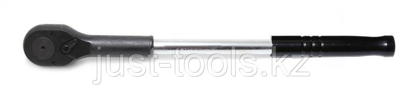 ROCKFORCE Трещотка реверсивная со съемной рукояткой под усилитель 1" (24зуб., L-760мм) ROCKFORCE RF-8028760