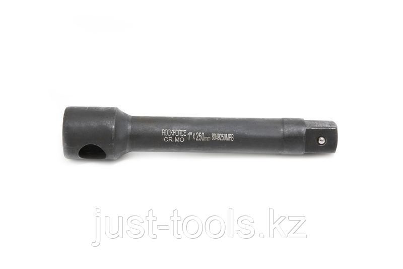 ROCKFORCE Удлинитель ударный 150мм с отверстием, 1" ROCKFORCE RF-8049150MPB 19683