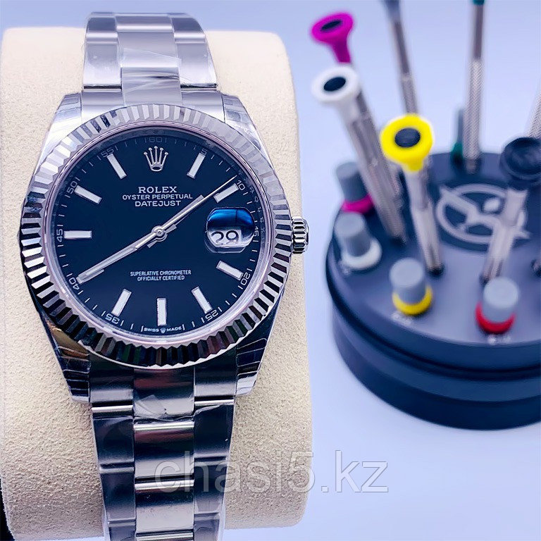 Механические наручные часы Rolex Datejust - Дубликат (15959)