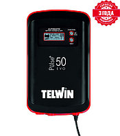 Зарядное устройство TELWIN PULSE 50 EVO 230V 12-24 В