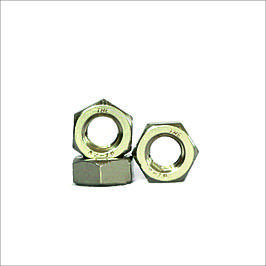 Гайка самоконтрящ. ДИН 985 А2