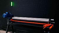 Вальцовочный станок трех-валковый электро RME-1300x1.2mm
