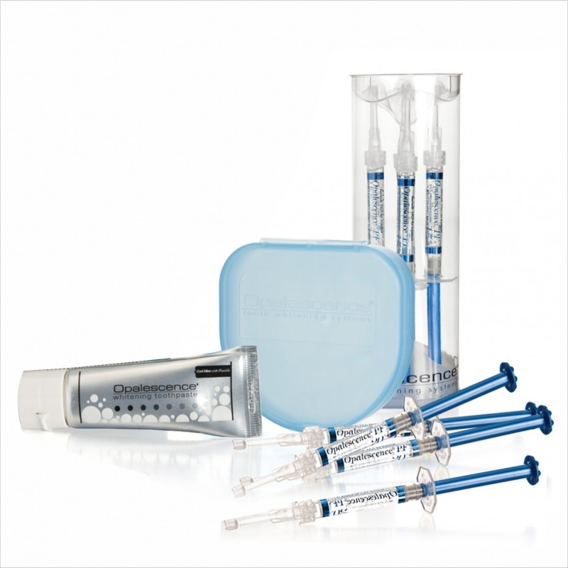 Opalescence PF 15% Patient Kit комплект для домашнего отбеливания зубов - фото 1 - id-p110018022
