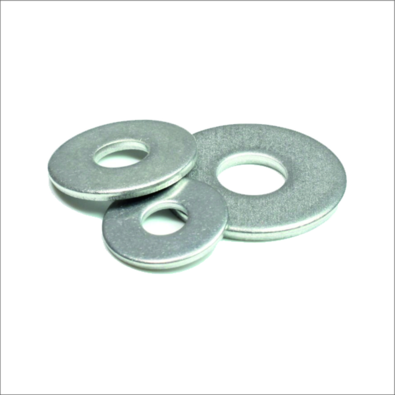 Шайба нержавеющая усиленная М20 DIN 9021 А2