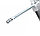 NORDBERG Шприц NO2404 плунжерный для густой смазки, с телескопической ручкой, 400мл, фото 4