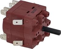 Переключатель 16A 250V 0-1-2 позиции 07847908 Futurmat