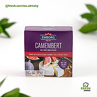 Сыр мягкий с белой плесенью Камамбер "EMBORG" 125 гр