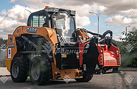 Дорожная фреза на мини-погрузчик Impulse FD 250 SSL демаркировочная дорожной разметки