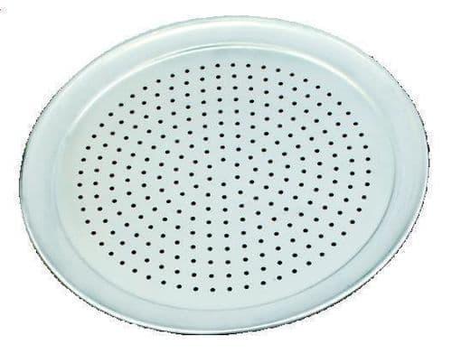 Противень для пиццы Maco PTWP16 41см, перфорированный, алюминиевый