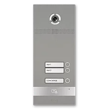 Вызывная панель BasIP BI-02FB BLACK / SILVER / GOLD