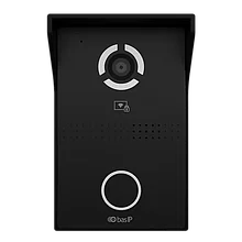 Вызывная панель BasIP AV-03BD BLACK / SILVER