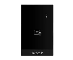 Считыватель бесконтактных карт BasIP CR-02BD BLACK / SILVER / GOLD