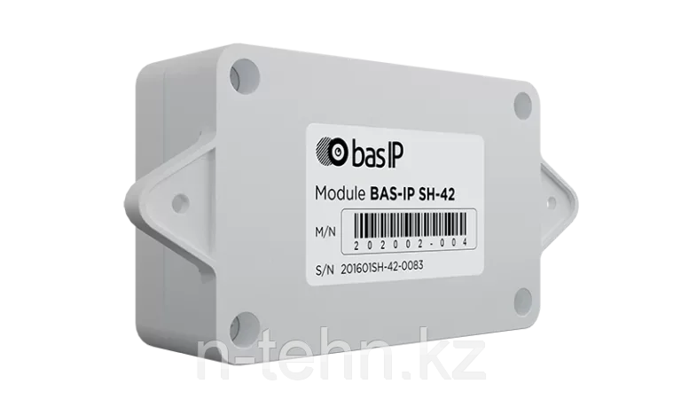 Модуль управления BasIP SH-42.8