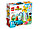 LEGO DUPLO 10985  Ветряная турбина и электромобиль, конструктор ЛЕГО, фото 2