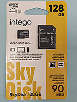 Карта памяти INTEGO SKYDISK 128GB