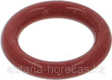 Прокладка 02031 красный силикон внутр. ø 7,66 mm 140320462 Saeco