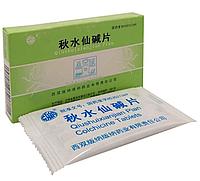 Таблетки Qiushuixianjian Pian от подагры