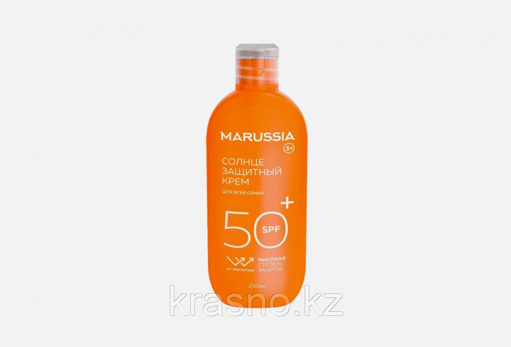 MARUSSIA Крем солнцезащитный для всей семьи spf50 250мл - фото 1 - id-p110018037