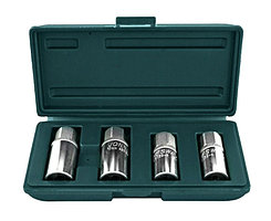 Комплект шпильковертов 6-12 мм, 4 предмета AG010059