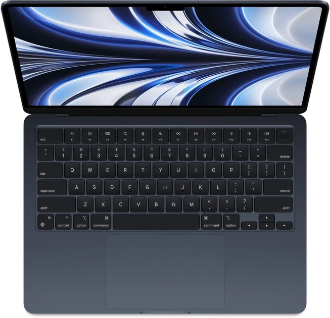 Ноутбук MacBook Air 8/256gb M2 (MLY33) - фото 2 - id-p110020170