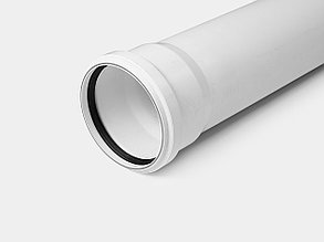 Труба канализационная д110 длина 250 мм УЮТ