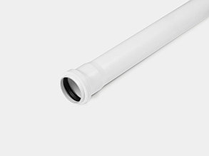 Труба канализационная д50 длина 500 мм УЮТ