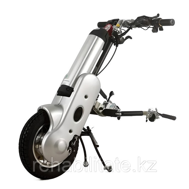 MET OneDrive 1 Электропривод для складной механической инвалидной коляски
