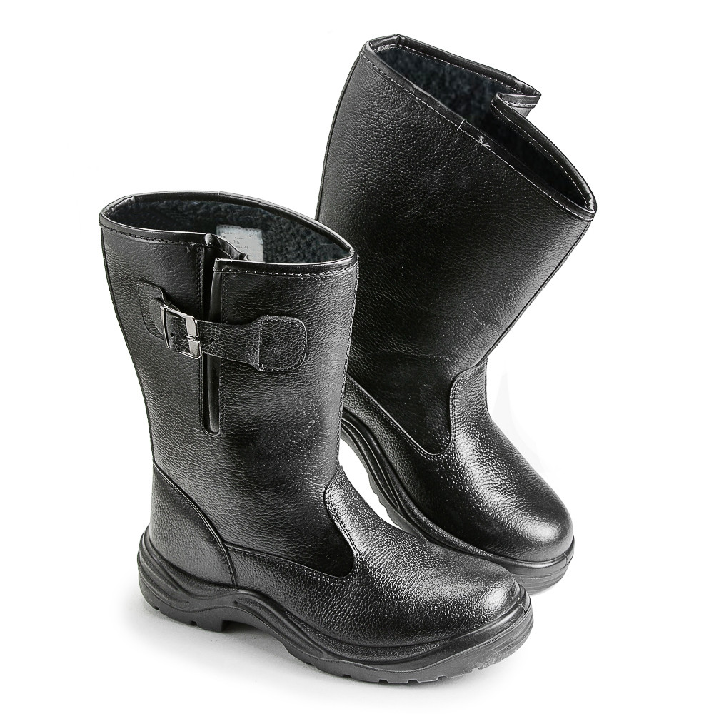 САПОГИ 15КМ МП утепленные, фото 1