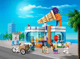 LEGO City 60363 Магазин мороженого, конструктор ЛЕГО