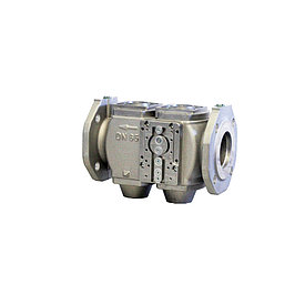 Газовые двойные клапаны Siemens VGD40.125