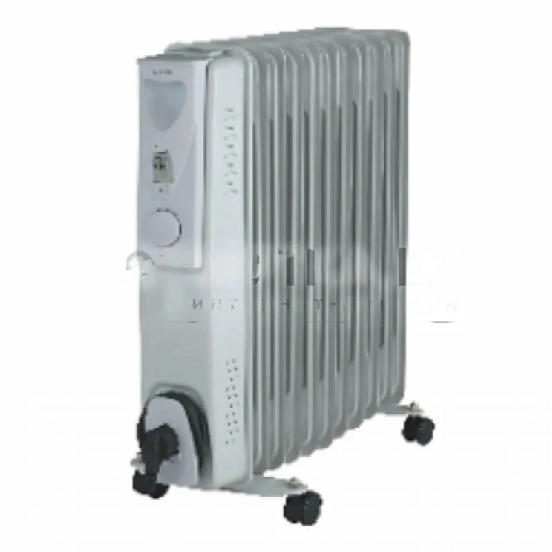 Масляный радиатор OTEX D-9 (2 кВт) - фото 1 - id-p110030611