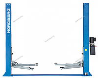 Подъемник 220V 2х стоечный 4т NORDBERG