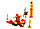 LEGO NINJAGO 71777 Сила дракона Кая: Торнадо Кружитцу, конструктор ЛЕГО, фото 3