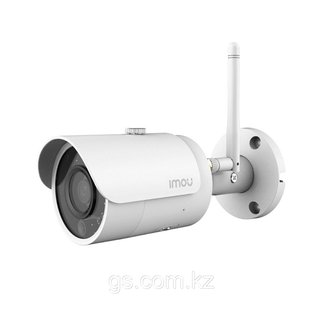 Wi-Fi видеокамера Imou Bullet Pro 3MP - фото 1 - id-p110030164