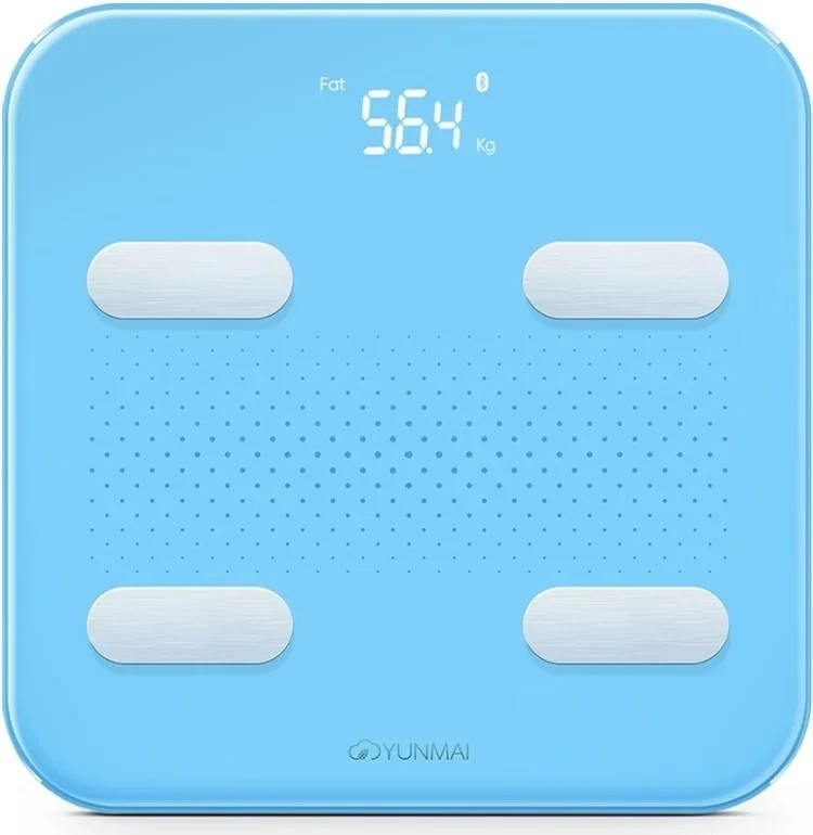Весы  диагностические Xiaomi Yunmai X M1805 Pink, White, Blue