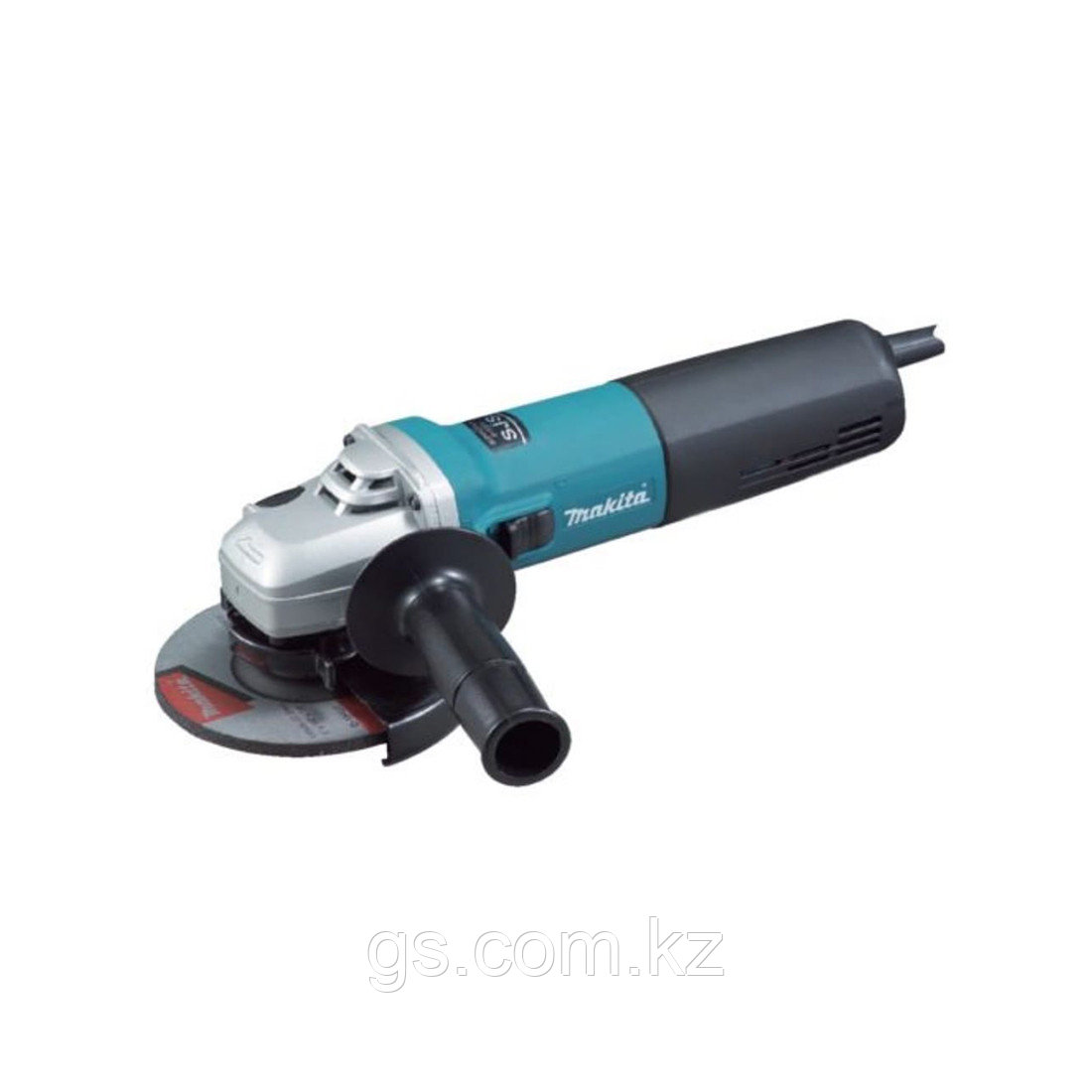 Угловая шлифовальная машина Makita 9565CVRX2 - фото 2 - id-p110030406