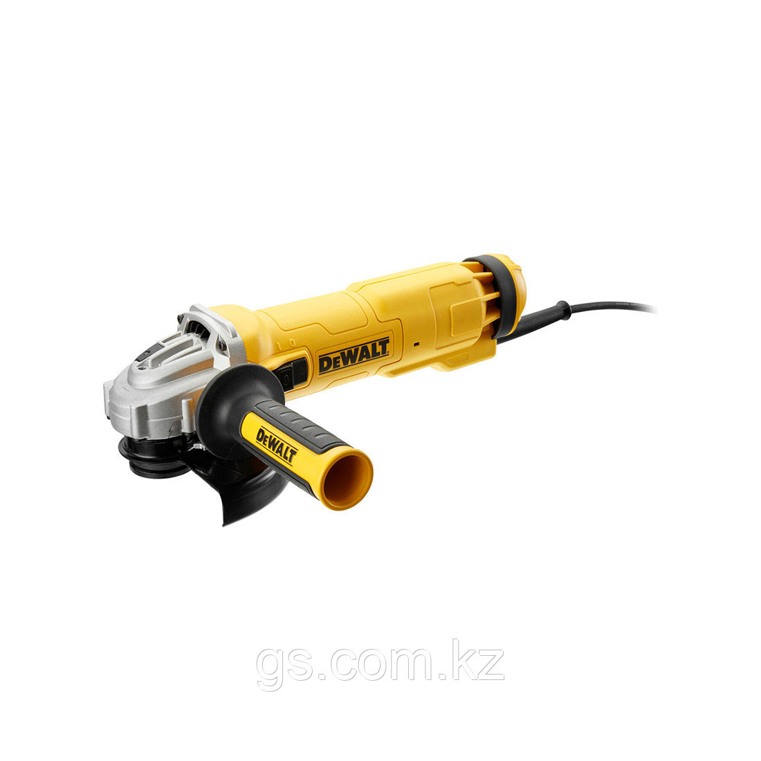 Углошлифовальная машина DeWALT DWE4238-QS - фото 1 - id-p110030429