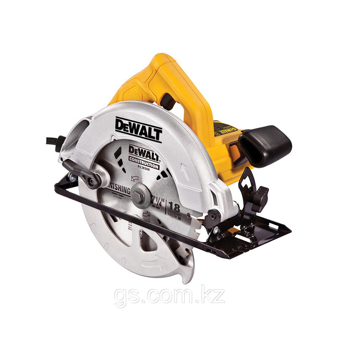 Пила дисковая DeWALT DWE560-QS - фото 1 - id-p110030436