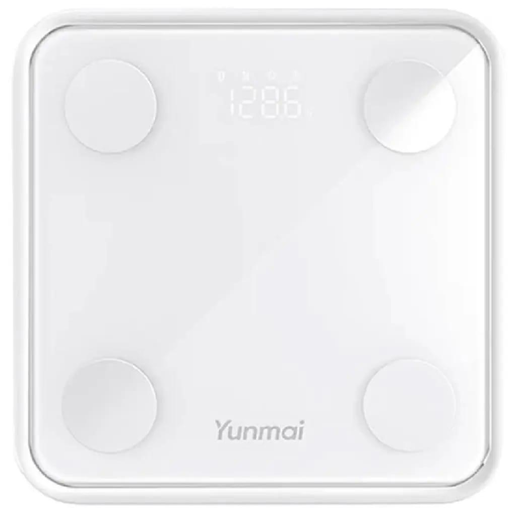 Весы  диагностические Xiaomi Yunmai Smart Scale 3 YMBS-S282 White