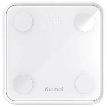 Весы  диагностические Xiaomi Yunmai Smart Scale 3 YMBS-S282 White