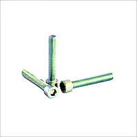 Винт с внутренним шестигранником DIN 912 М 10*40 кл.п. 10,9