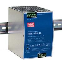 Блок питания Mean Well NDR-480-48