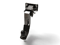 Фаркоп (оцинкованный, крюк Е, логотип Tank) ТСС для TANK 300 2023-