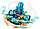LEGO NINJAGO 71778 Сила Дракона Нии: Дрейф Кружитцу, конструктор ЛЕГО, фото 5