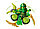 LEGO NINJAGO 71779 Сила дракона Ллойда: Торнадо Кружитцу, конструктор ЛЕГО, фото 5