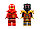 LEGO NINJAGO 71789 Кай и Рас: Битва на машине и мотоцикле, конструктор ЛЕГО, фото 7