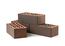 Лицевой кирпич "Нева" 250x85x88 мм Пустотелый Гладкий М 200 в наличии и под заказ