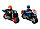 LEGO  Super Heroes 76260 Черная вдова и Капитан Америка на мотоциклах, конструктор ЛЕГО, фото 5