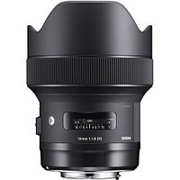 Объектив Sigma 14mm f/1.8 DG HSM Art для Nikon